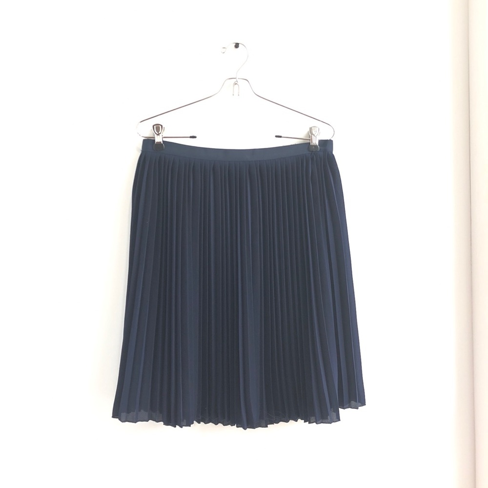 J.Crew Sunburst Skirt Size 4